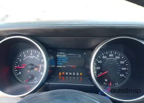 2019 Ford Mustang Ecoboost Premium from USA, damaged, VIN 1FATP8UH1K5115533